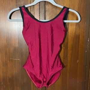 Yumiko Veronique Mesh Leotard